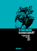 Judge Dredd, les affaires classées, t. 07